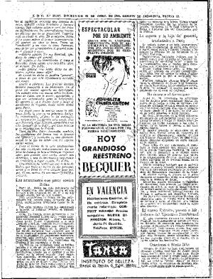 ABC SEVILLA 22-04-1962 página 48