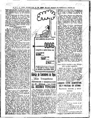 ABC SEVILLA 22-04-1962 página 54