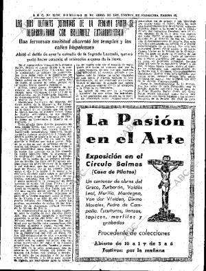 ABC SEVILLA 22-04-1962 página 55