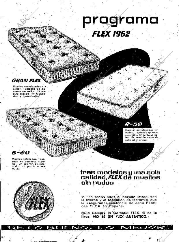 ABC MADRID 24-04-1962 página 18