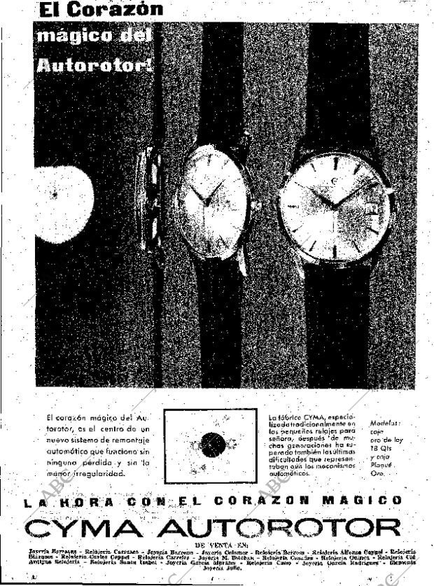 ABC MADRID 24-04-1962 página 2
