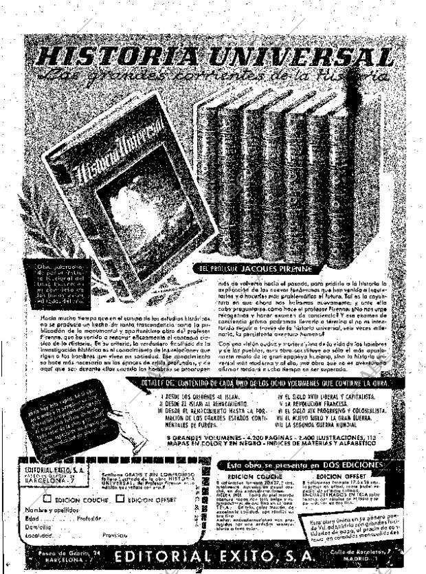 ABC MADRID 24-04-1962 página 20