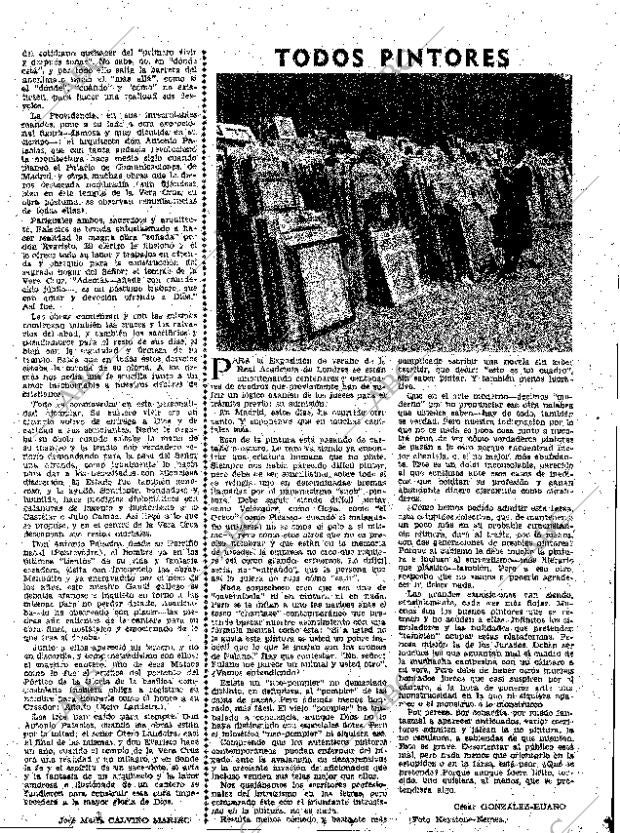 ABC MADRID 24-04-1962 página 21