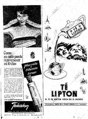 ABC MADRID 24-04-1962 página 22