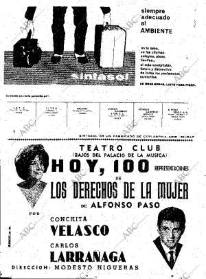 ABC MADRID 24-04-1962 página 26