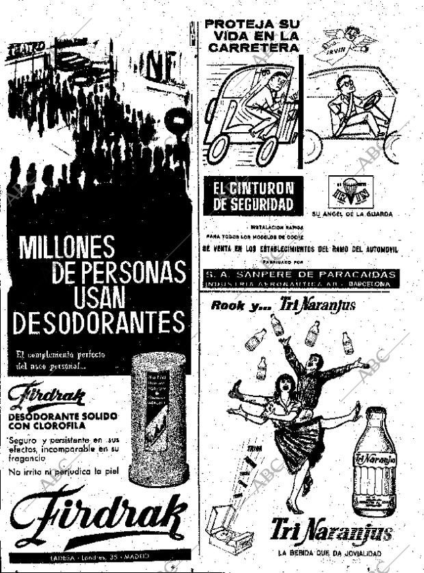 ABC MADRID 24-04-1962 página 42