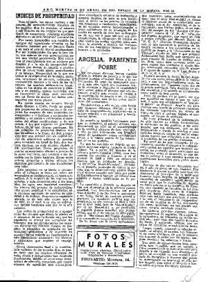 ABC MADRID 24-04-1962 página 50