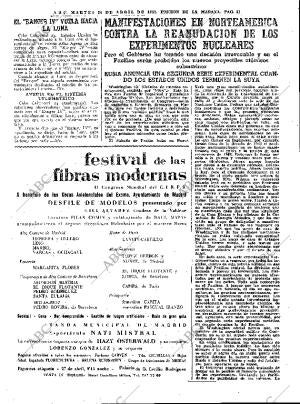 ABC MADRID 24-04-1962 página 51