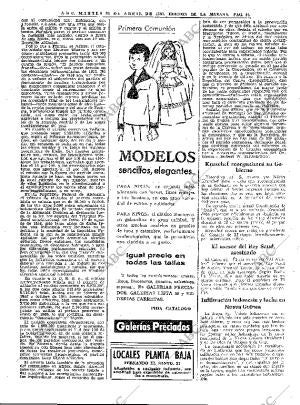 ABC MADRID 24-04-1962 página 54