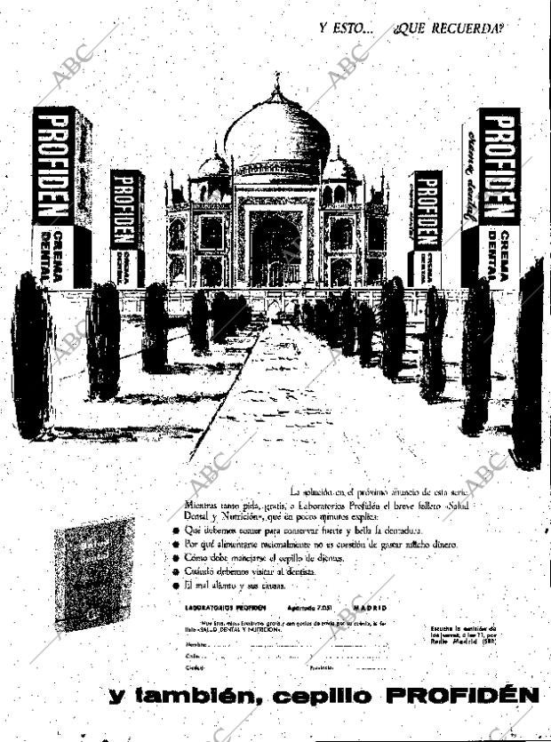 ABC MADRID 24-04-1962 página 7