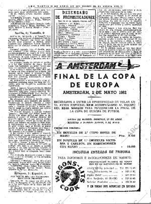 ABC MADRID 24-04-1962 página 73