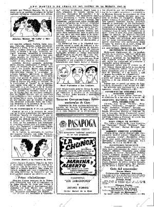 ABC MADRID 24-04-1962 página 81
