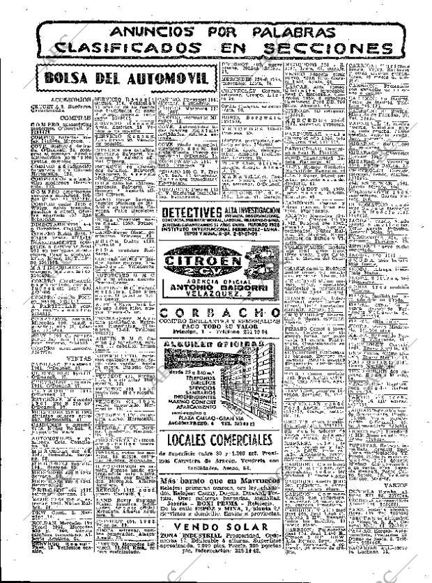 ABC MADRID 24-04-1962 página 84