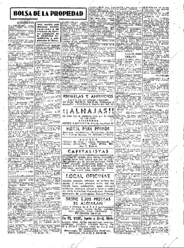 ABC MADRID 24-04-1962 página 85
