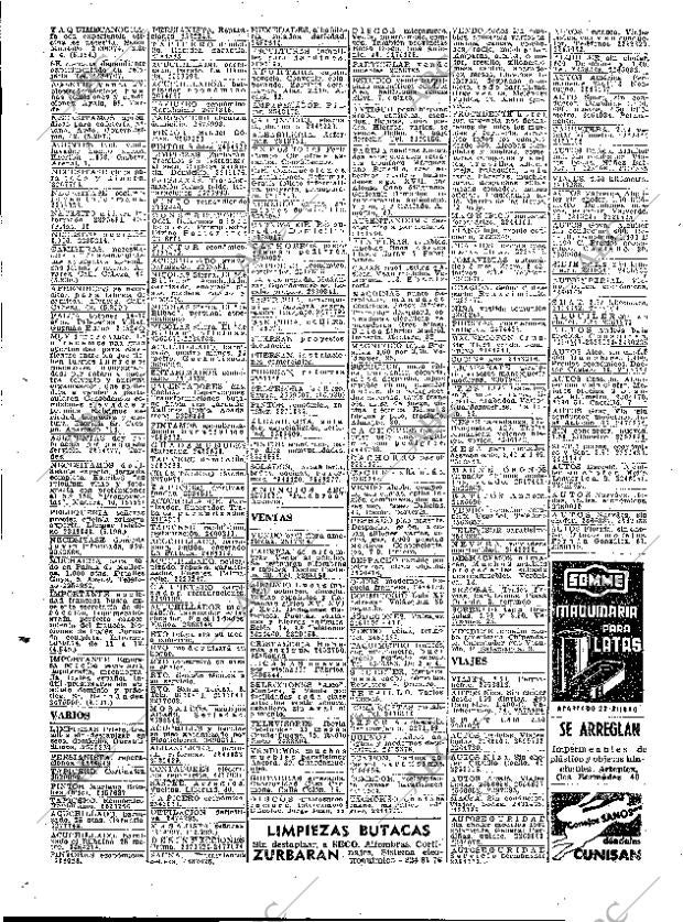 ABC MADRID 24-04-1962 página 90