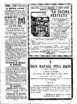 ABC MADRID 24-04-1962 página 94