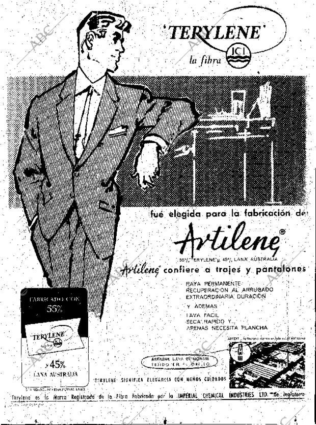 ABC MADRID 25-04-1962 página 13