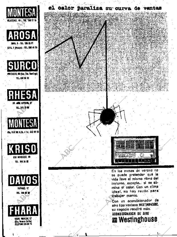 ABC MADRID 25-04-1962 página 18