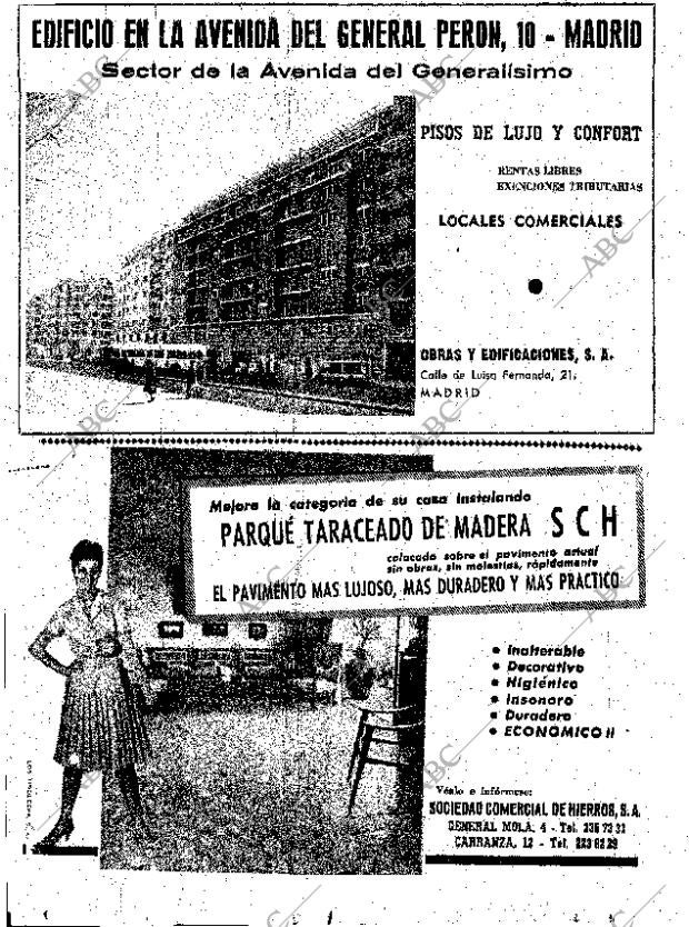 ABC MADRID 25-04-1962 página 22