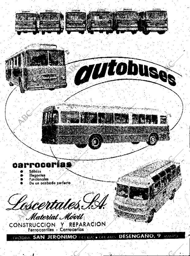 ABC MADRID 25-04-1962 página 27