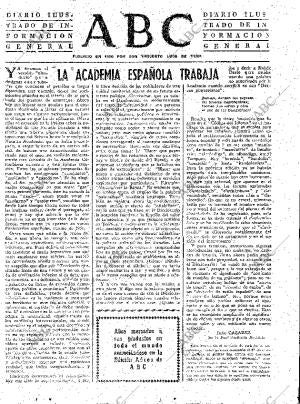 ABC MADRID 25-04-1962 página 3