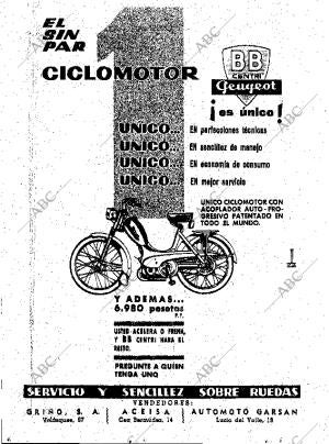 ABC MADRID 25-04-1962 página 30