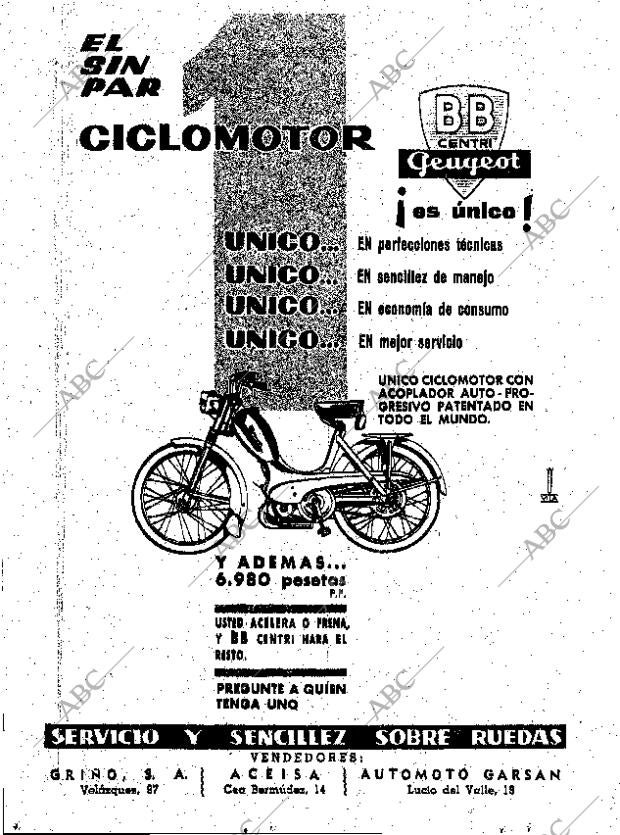 ABC MADRID 25-04-1962 página 30