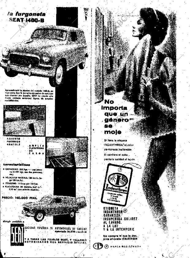 ABC MADRID 25-04-1962 página 36