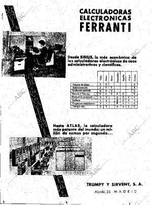 ABC MADRID 25-04-1962 página 40