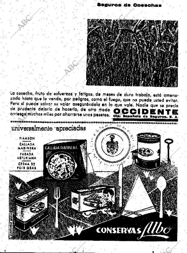 ABC MADRID 25-04-1962 página 42