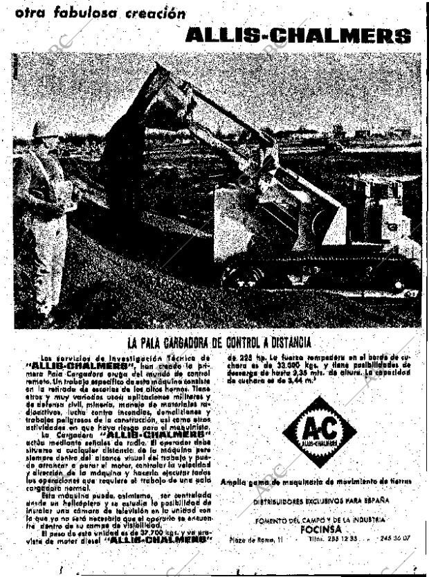 ABC MADRID 25-04-1962 página 43