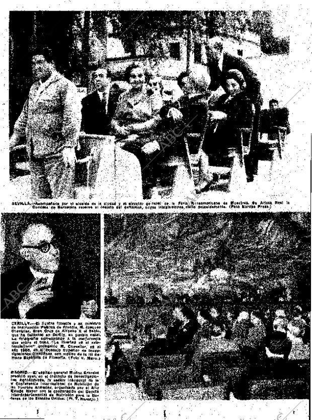ABC MADRID 25-04-1962 página 5
