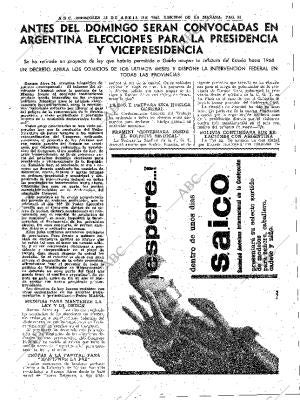 ABC MADRID 25-04-1962 página 53
