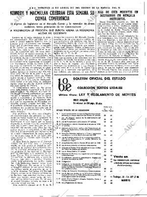 ABC MADRID 25-04-1962 página 55