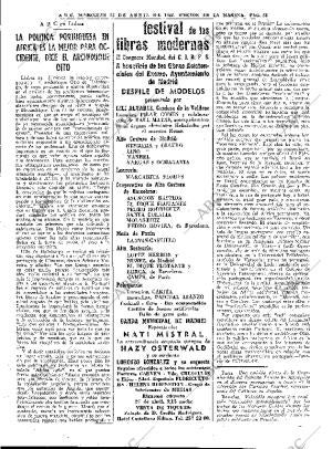 ABC MADRID 25-04-1962 página 58