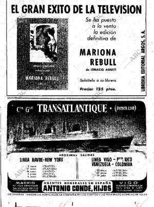ABC MADRID 25-04-1962 página 6