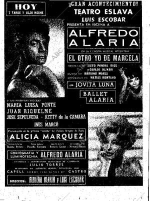 ABC MADRID 25-04-1962 página 7