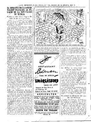 ABC MADRID 25-04-1962 página 71