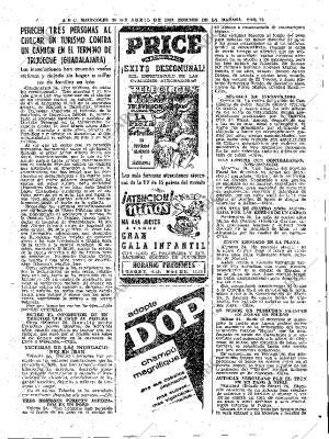 ABC MADRID 25-04-1962 página 75