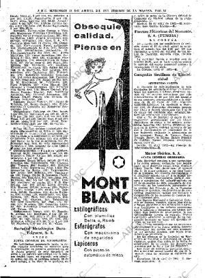 ABC MADRID 25-04-1962 página 78