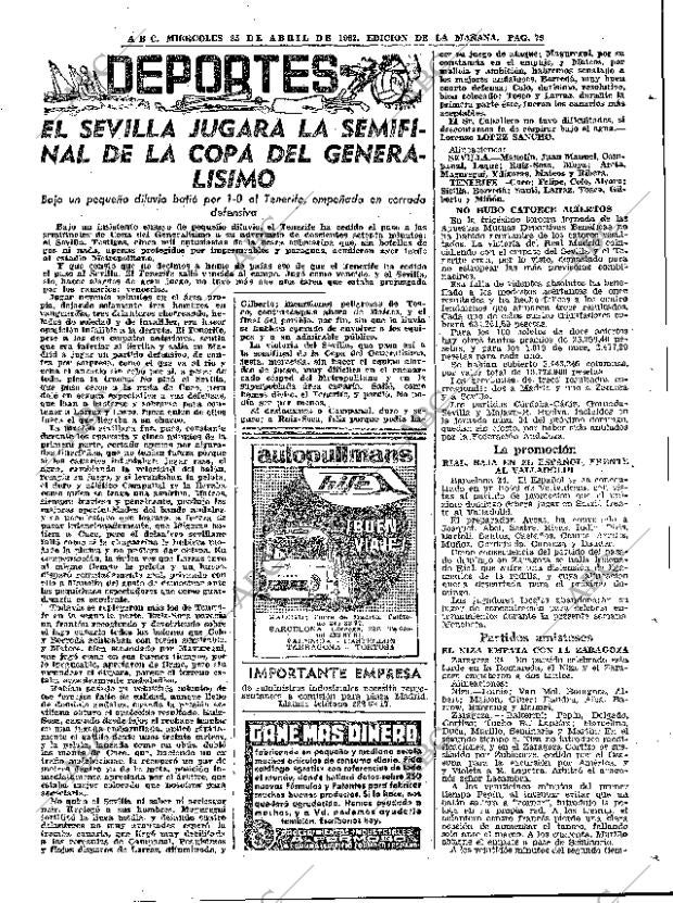 ABC MADRID 25-04-1962 página 79