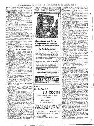 ABC MADRID 25-04-1962 página 85