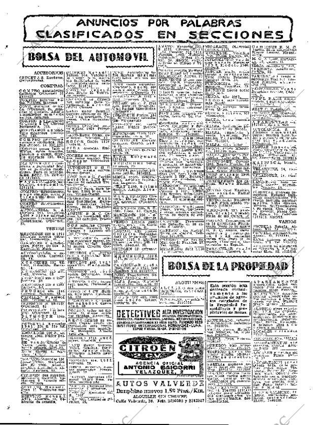ABC MADRID 25-04-1962 página 86