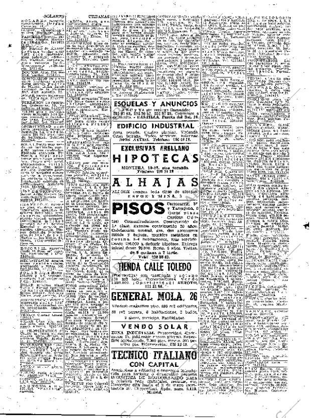 ABC MADRID 25-04-1962 página 88