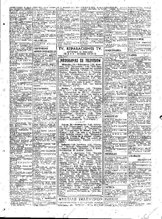 ABC MADRID 25-04-1962 página 90