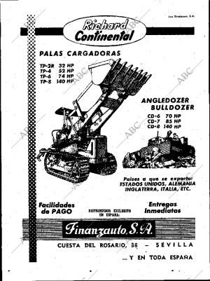 ABC SEVILLA 25-04-1962 página 18