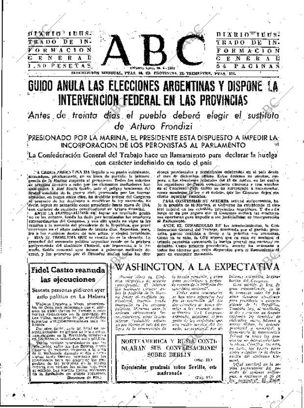 ABC SEVILLA 25-04-1962 página 31