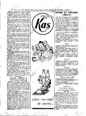 ABC SEVILLA 25-04-1962 página 57