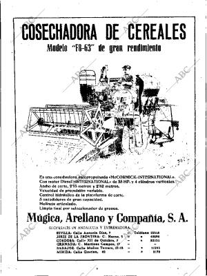 ABC SEVILLA 25-04-1962 página 6