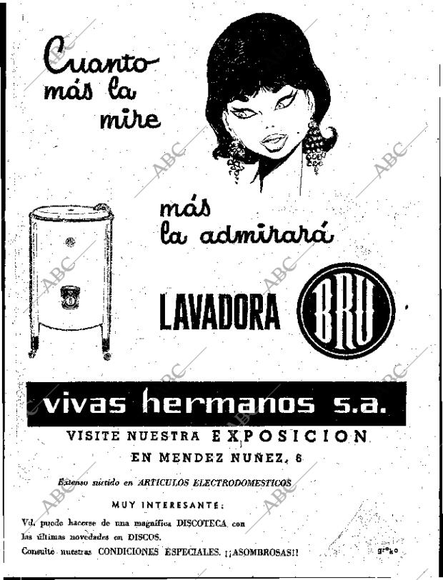 ABC SEVILLA 26-04-1962 página 15